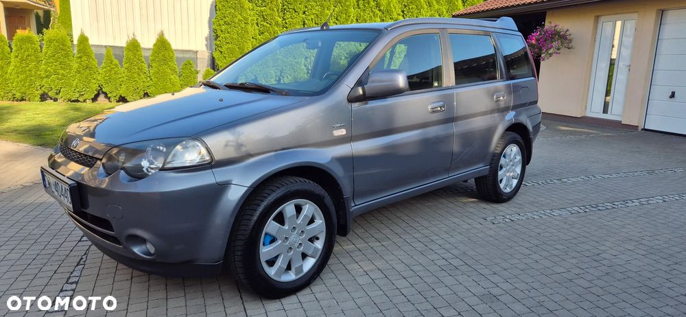 Honda HR-V 1.6 VTEC 4WD - 3