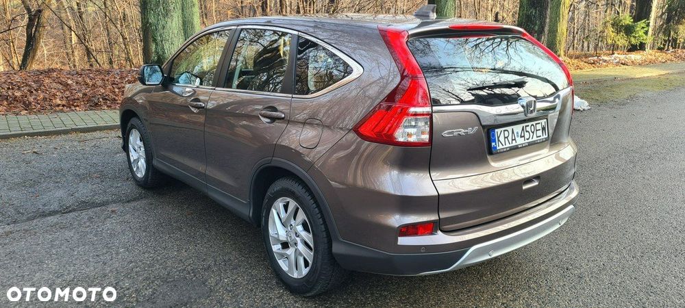 Honda CR-V 2.0 Elegance Plus - 4