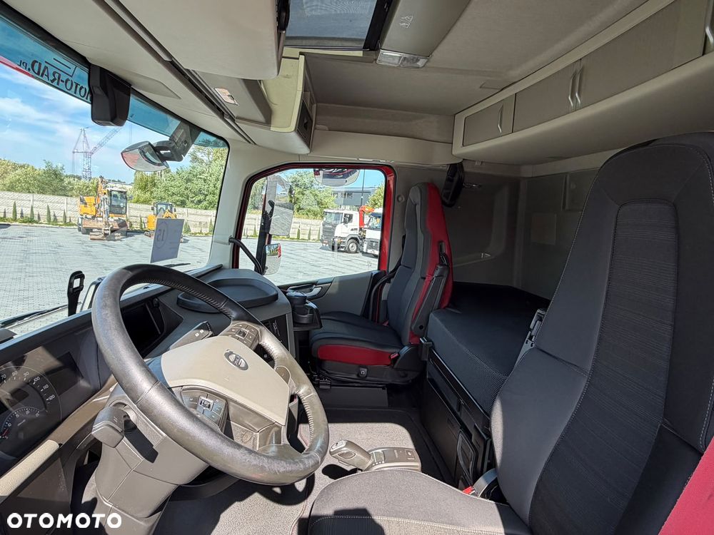 Volvo FH500 / NISKA KABINA / HYDRAULIKA / EURO 6 / ACC / LEDY / ALUFELGI / SERWISOWANY / SPROWADZONY - 23