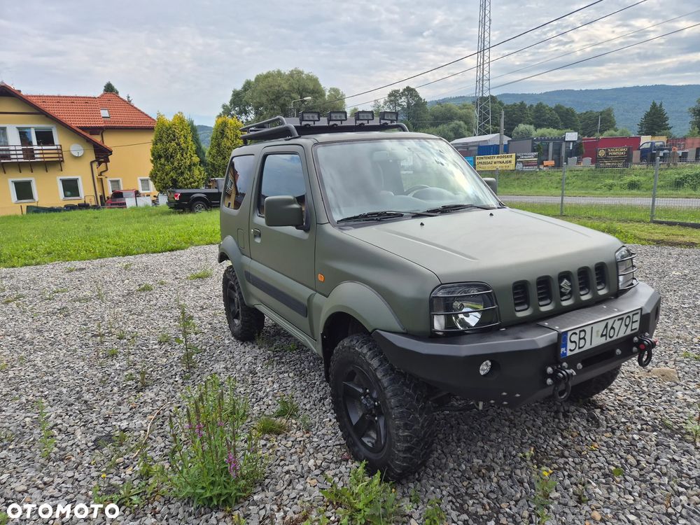 Suzuki Jimny 1.3 Elegance - 7