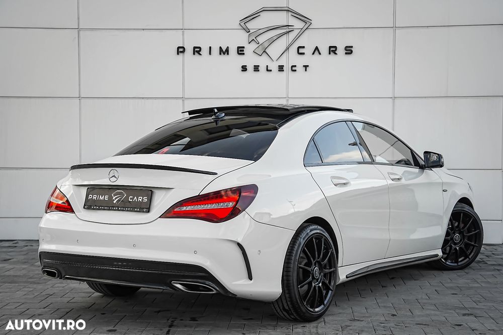 Mercedes-Benz CLA - 3