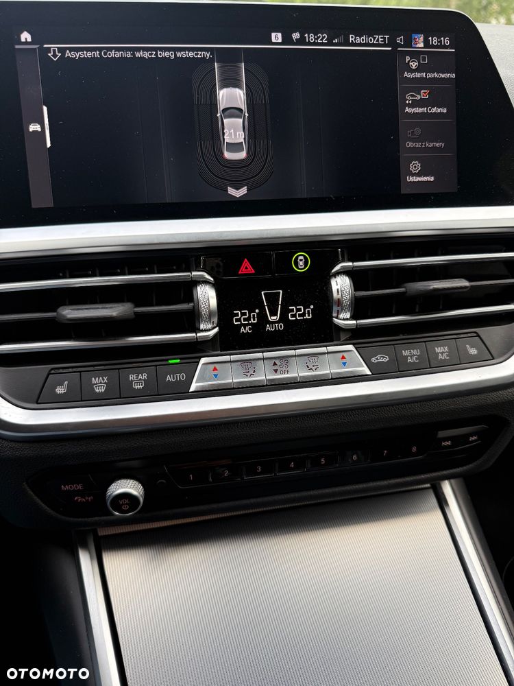 BMW Seria 3 320d xDrive M Sport sport - 34