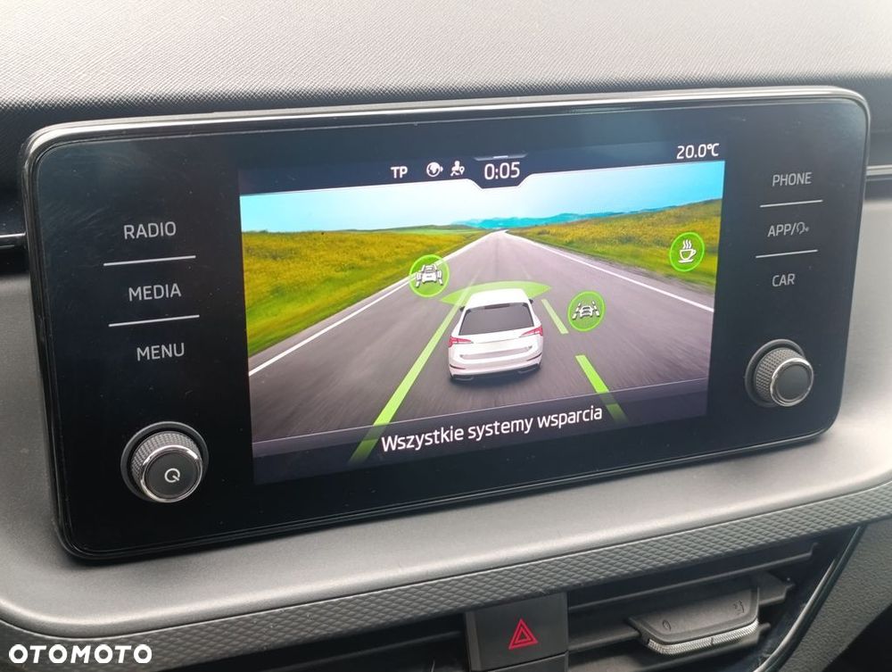 Skoda Scala 1.0 TSI Ambition - 31