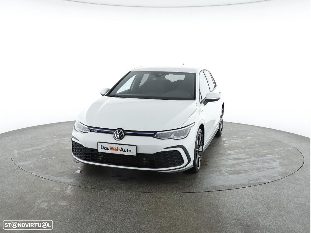VW Golf 1.4 TSI GTE DSG - 2