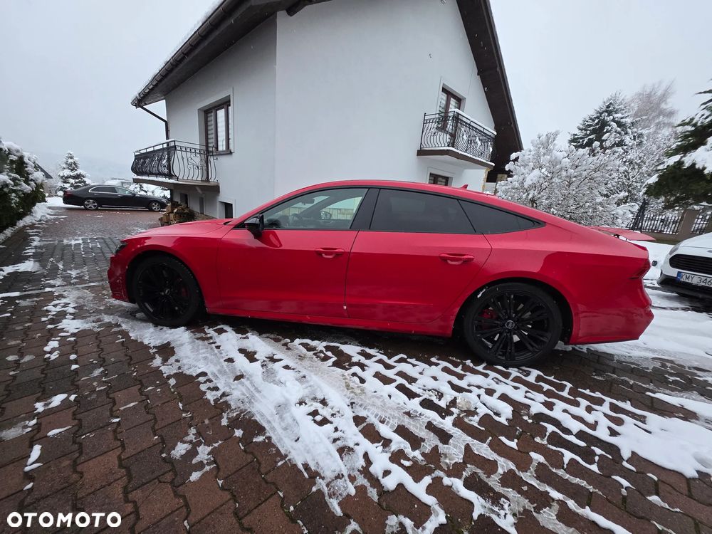 Audi S7 Sportback - 6