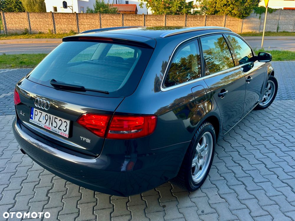 Audi A4 Avant 1.8 TFSI Ambiente - 5