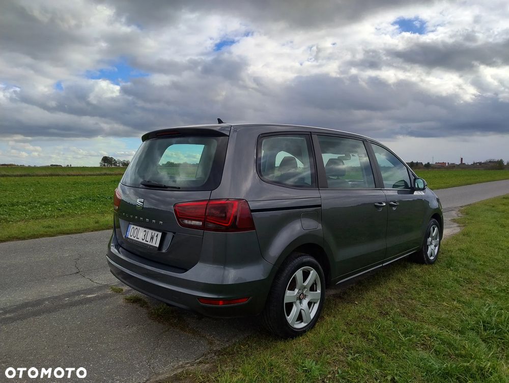 Seat Alhambra 2.0 TDI Ecomotive Style - 6