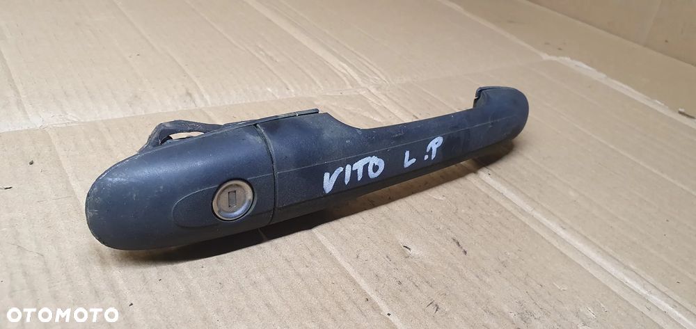 Klamka lewy przód przednia lewa Mercedes Vito 639 - 3