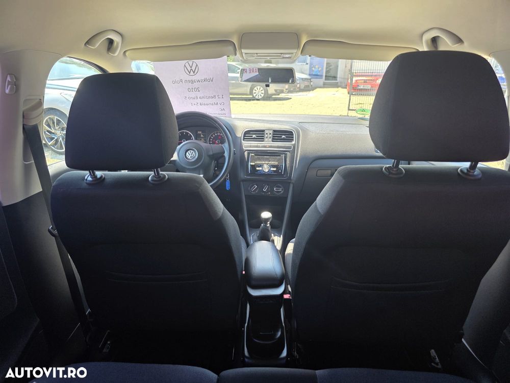 Volkswagen Polo 1.4 FSI - 12