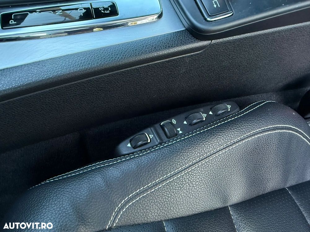 Mercedes-Benz E 220 CDI Coupe 7G-TRONIC - 10