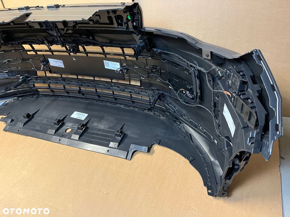 zderzak vw tiguan iii 2023-2025 vw tiguan 571 6xpdc czujniki li7f kamera - 12