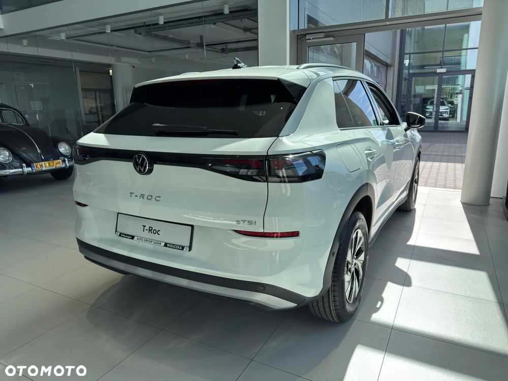 Volkswagen T-Roc 1.5 TSI Life DSG - 4