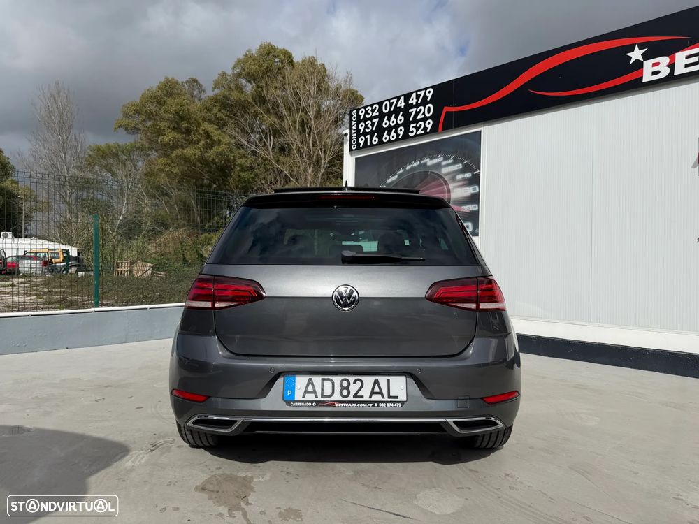 VW Golf 1.5 TSI ACT OPF DSG Highline - 6