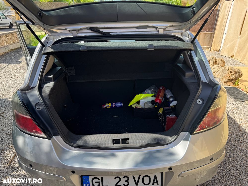 Opel Astra - 4