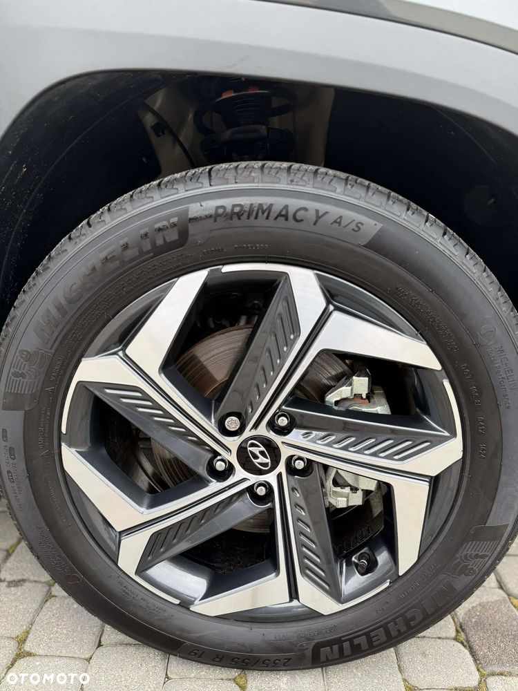 Hyundai Tucson 1.6 T-GDi HEV Smart 4WD - 27