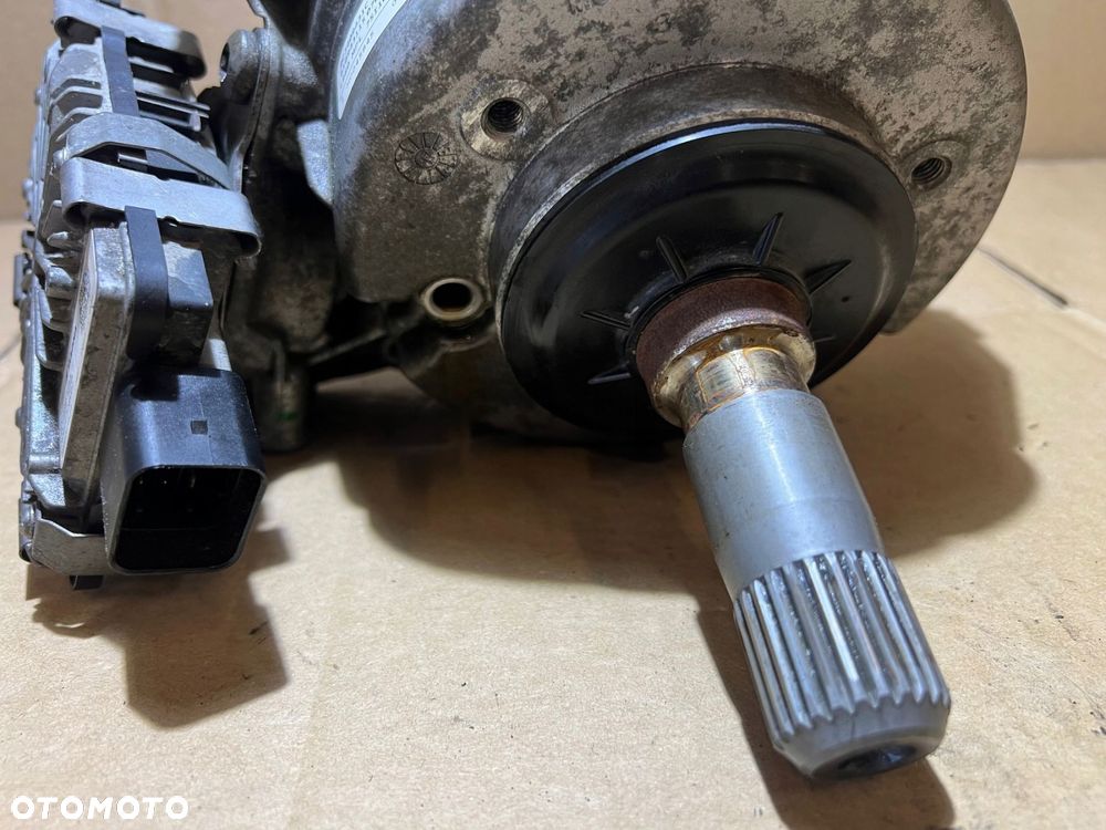 audi q5 80a reduktor rozdzielacz nastwanik skrzyni 0cj927755 0cj409431c - 6