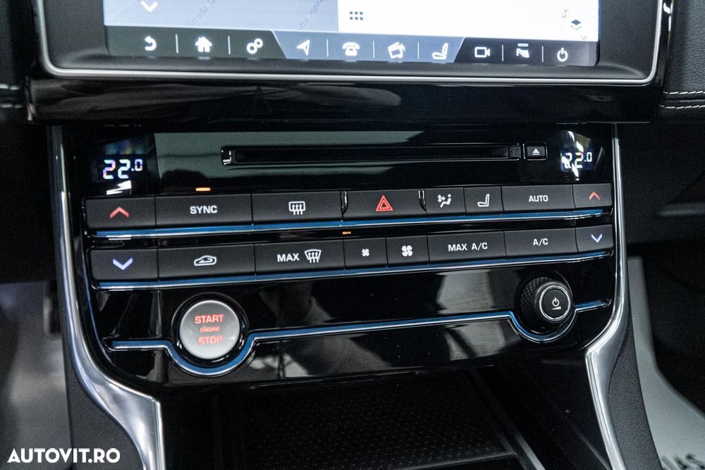 Jaguar XE 20d Aut. R-Sport - 18