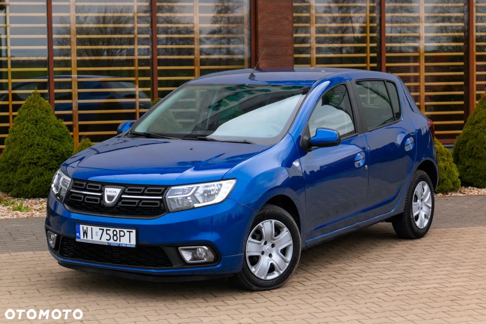 Dacia Sandero TCe 100 Comfort - 2