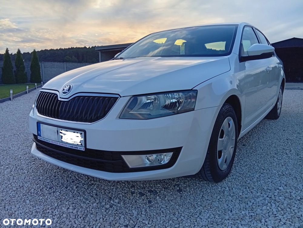 Skoda Octavia 1.6 TDI Active - 3