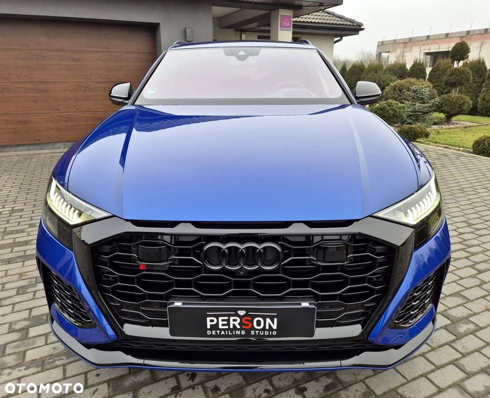 Audi RS Q8 - 13