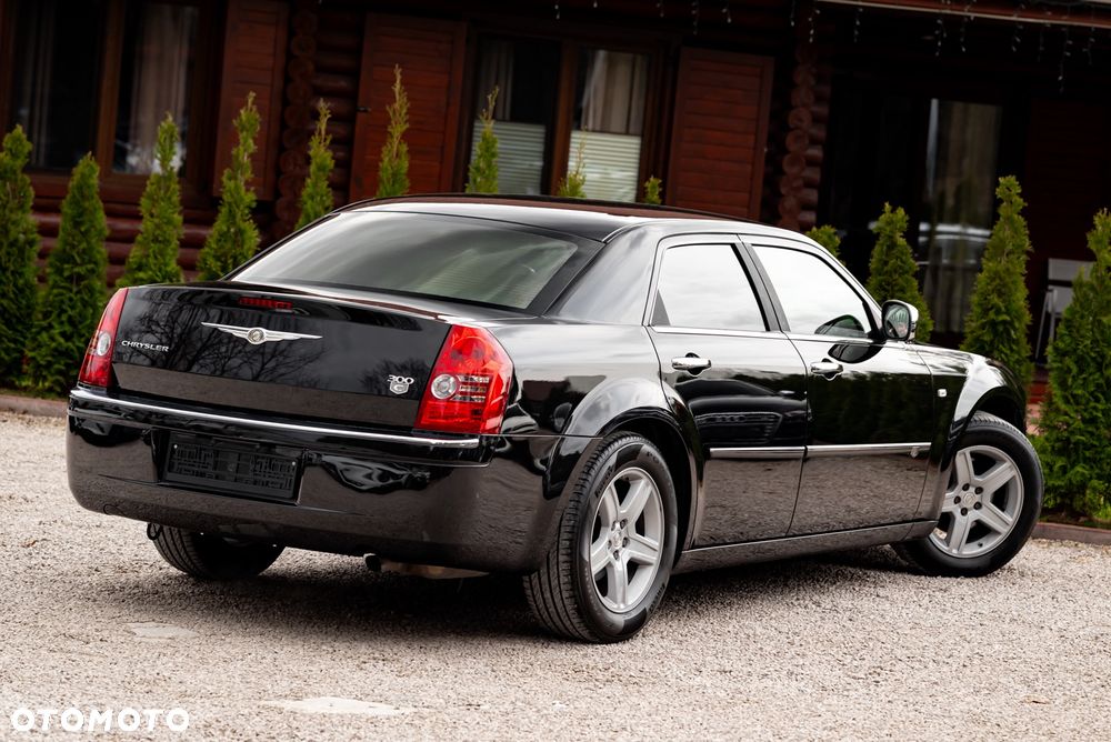 Chrysler 300C 2.7 Automatik - 14