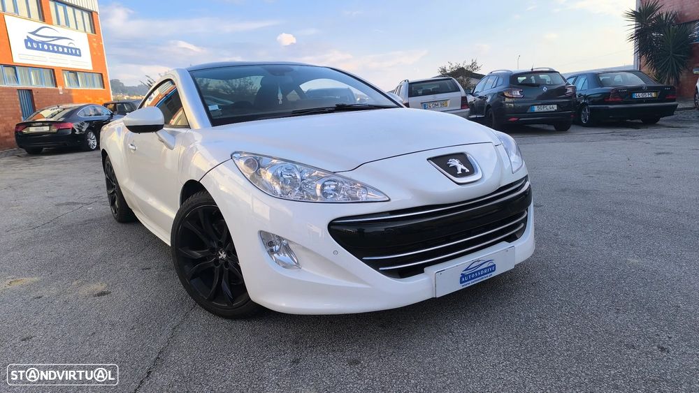 Peugeot RCZ 1.6 200 THP Onyx