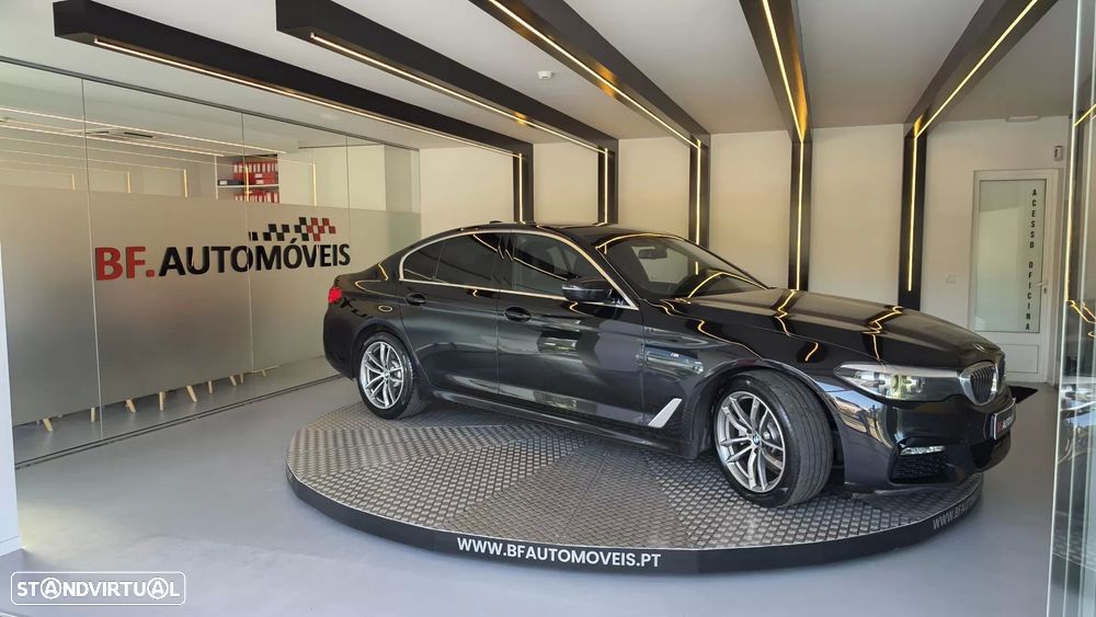 BMW 520 d Pack M Auto - 6