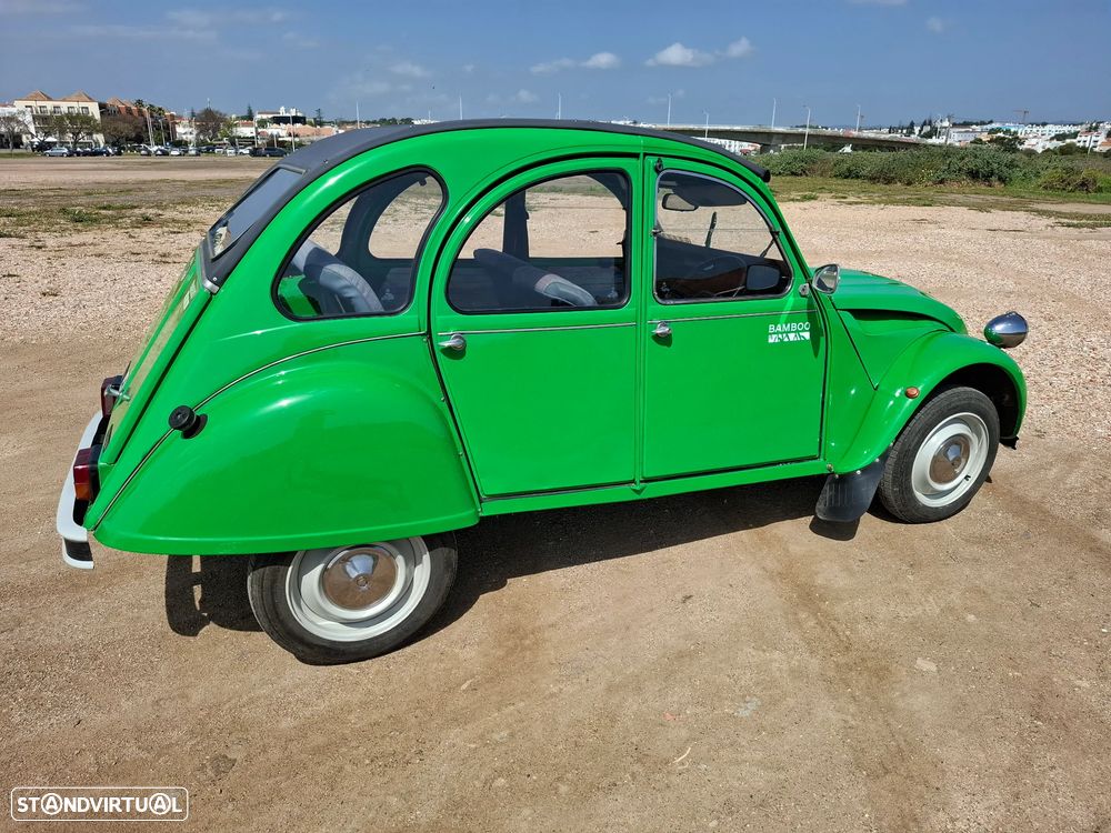 Citroën 2CV - 1