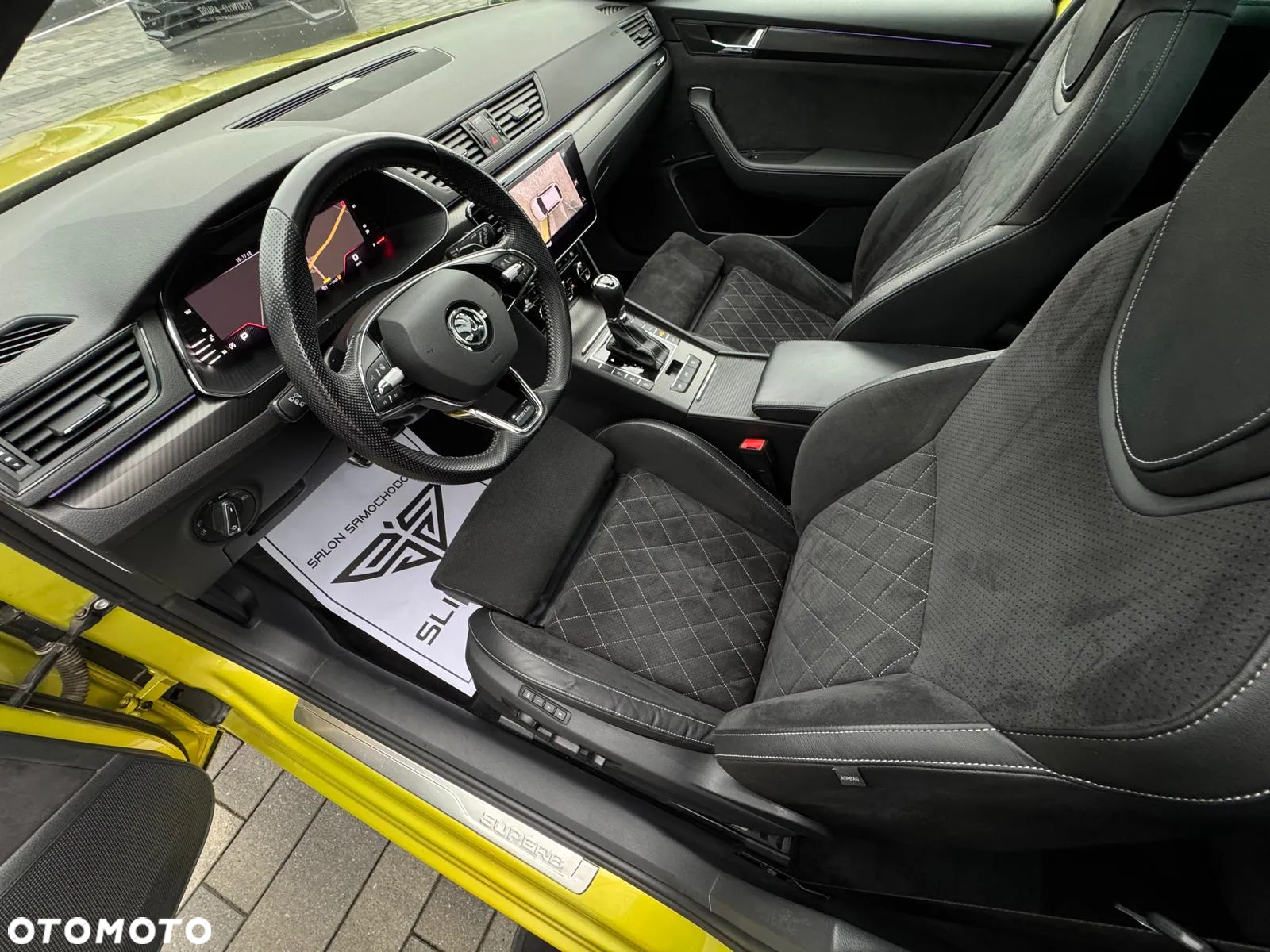 Skoda Superb 2.0 TDI 4x4 DSG Sportline - 20