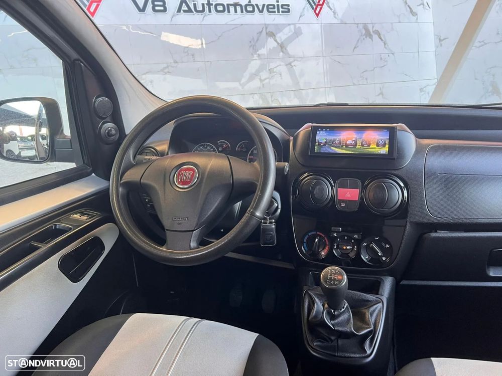 Fiat Fiorino 1.3 M-Jet - 5