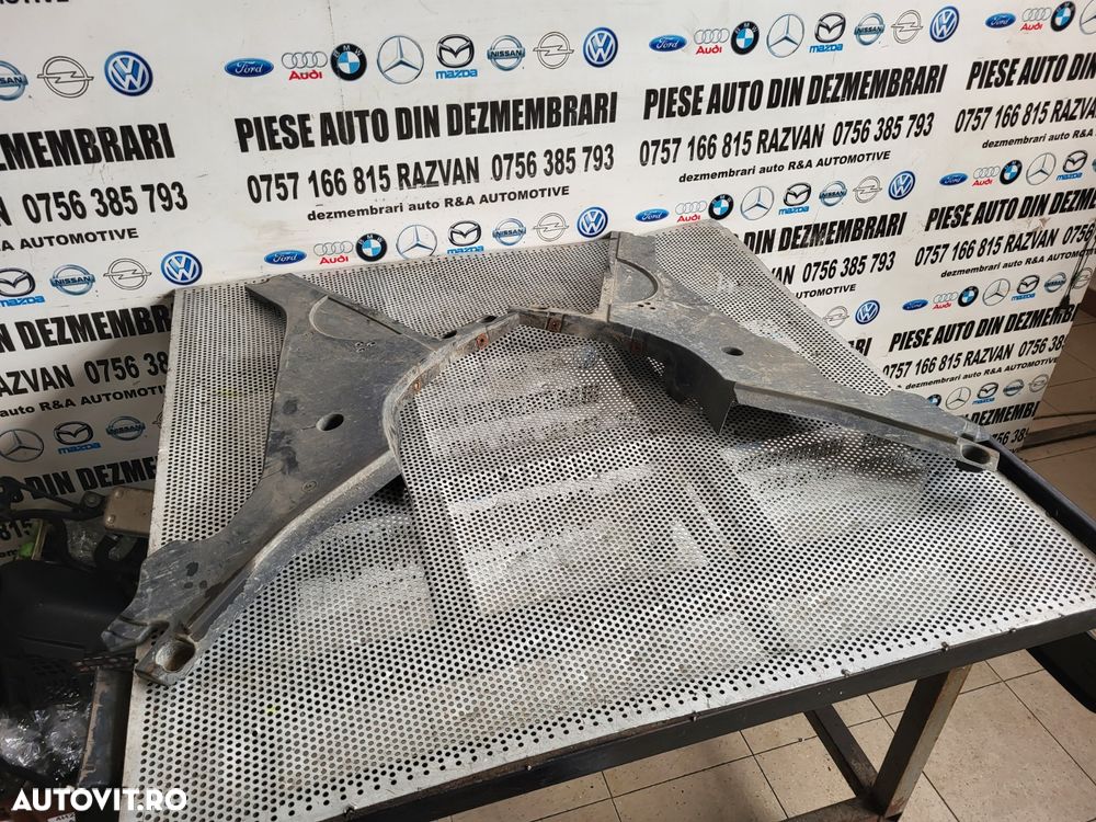 Protectie Rezervor Stanga Dreapta Bmw F10 Dezmembrez Bmw F10 LCI N55B30 - 3