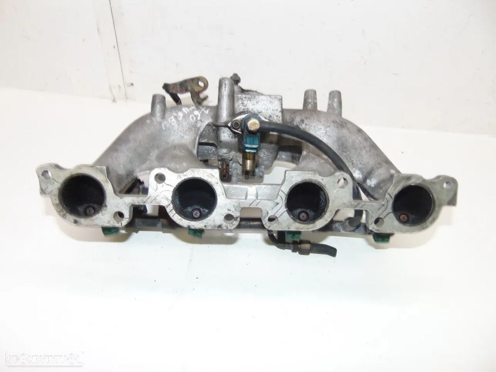 Volvo serie 200/700/900 colector admissão - 9