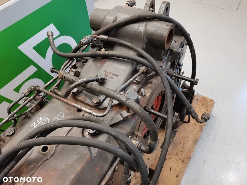 Wkład mostu Claas Ares 630 RZ - 17