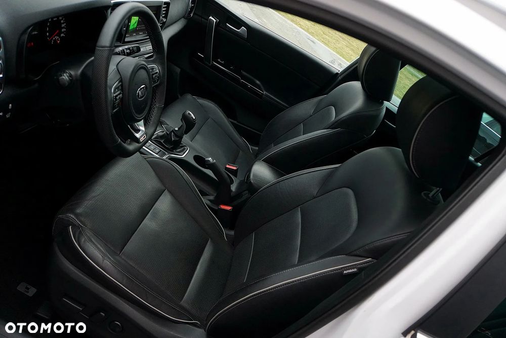 Kia Sportage 1.6 T-GDI GT Line 4WD - 24