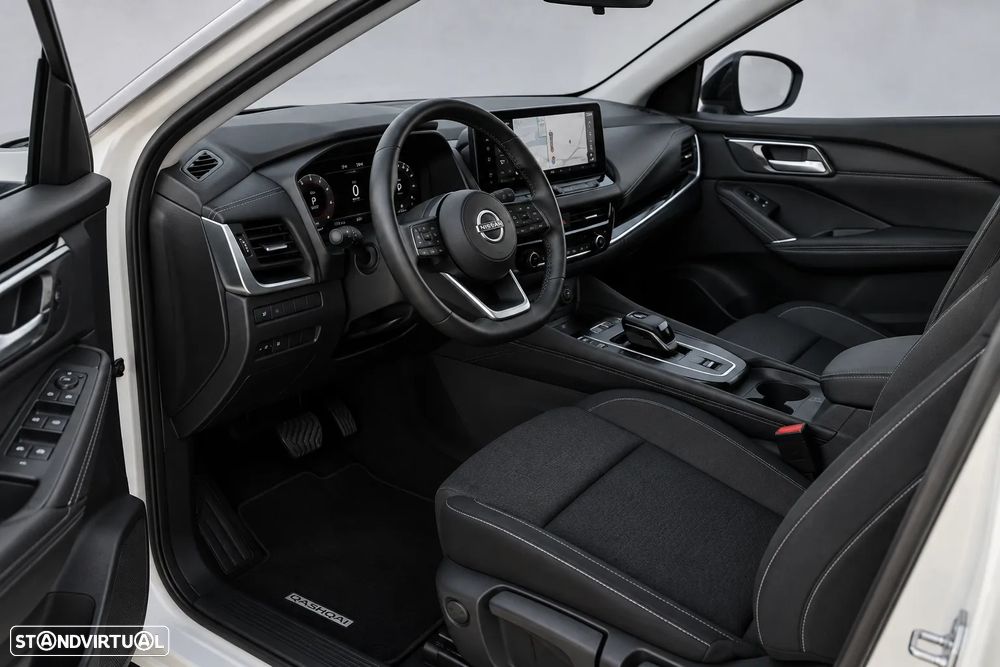 Nissan Qashqai — fotografia 10