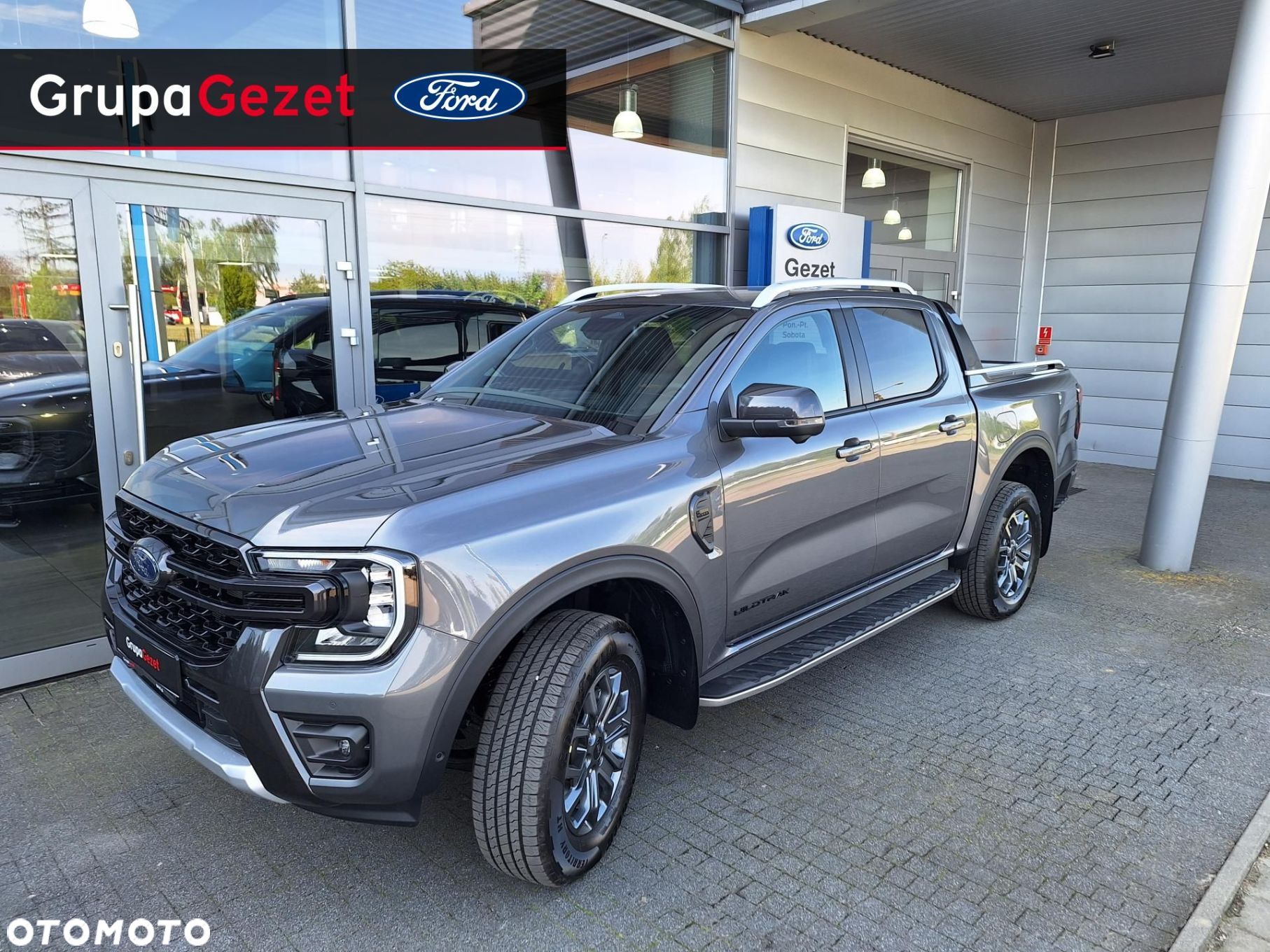 Ford Ranger - 1