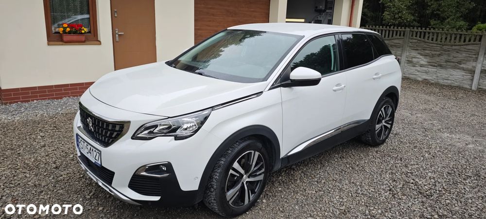 Peugeot 3008 1.2 PureTech Allure S&S EAT6 - 1