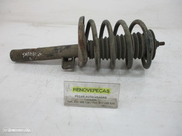Amortecedor Suspensao Frente Esq Volkswagen Sharan (7M8, 7M9, 7M6) - 1