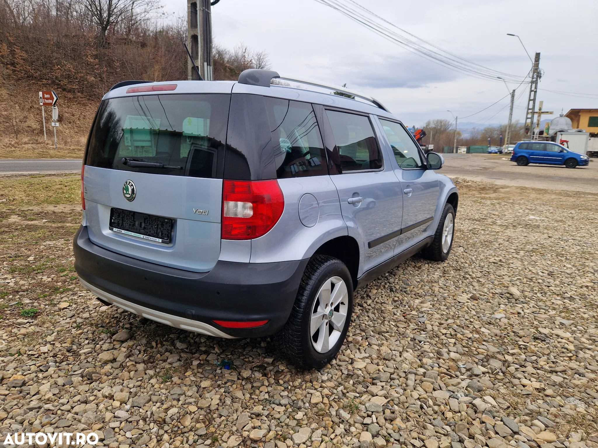 Skoda Yeti 1.2 TSI Active - 4