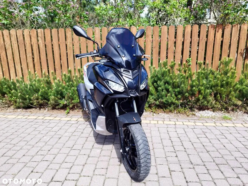Aprilia SR - 2