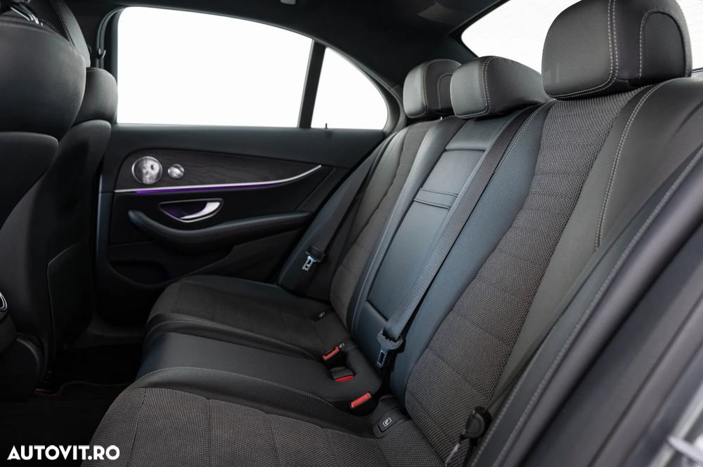 MERCEDES-BENZ E-Class 2016 — imagine 7