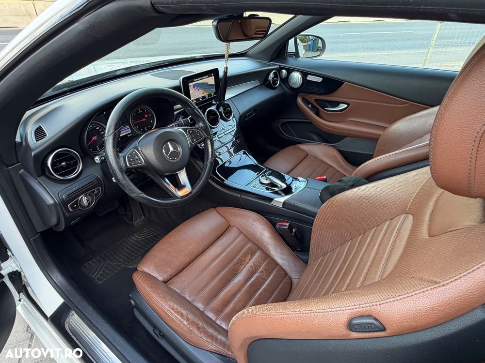 Mercedes-Benz C - 15