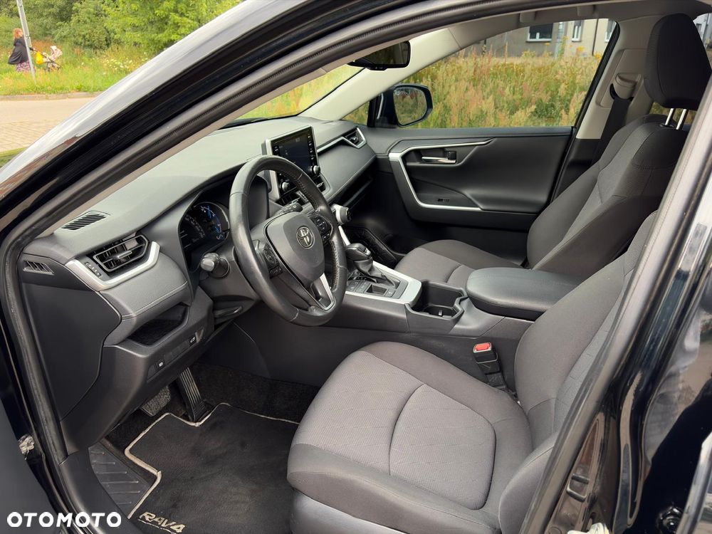 Toyota RAV4 2.5 Hybrid Comfort 4x2 - 13