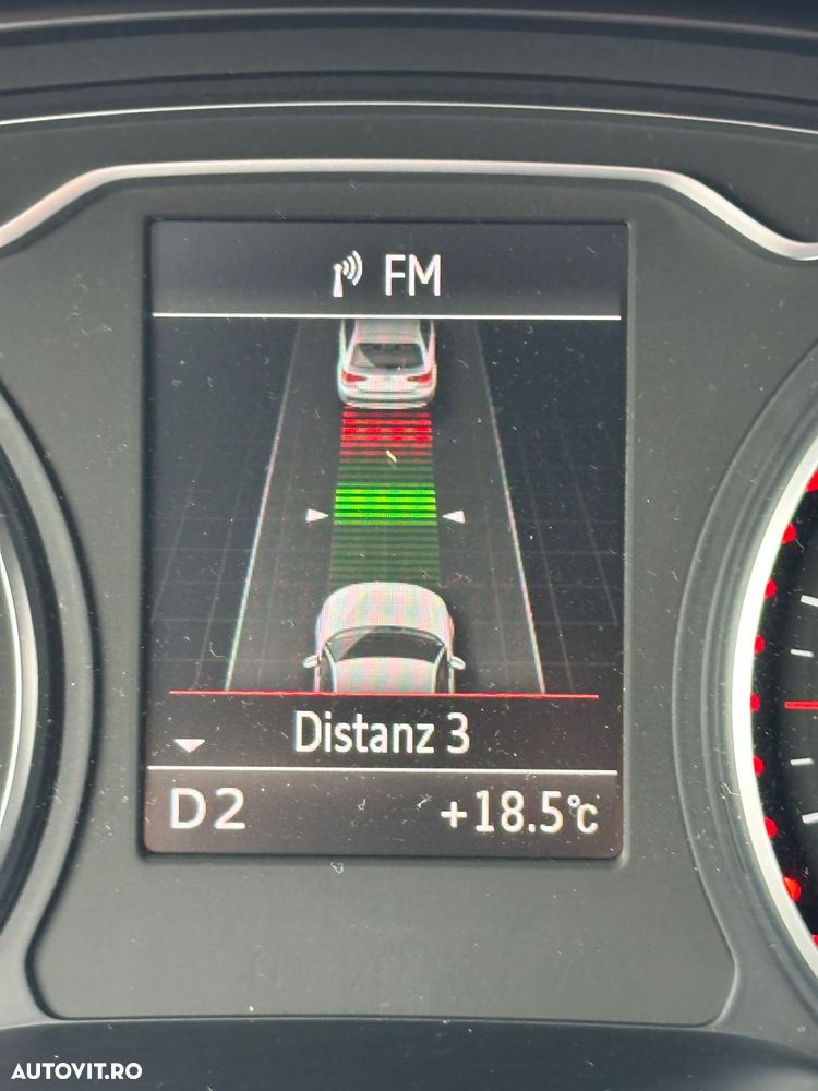 Audi A3 1.4 TFSI cylinder on demand Limousine S tronic S line Sportpaket - 33