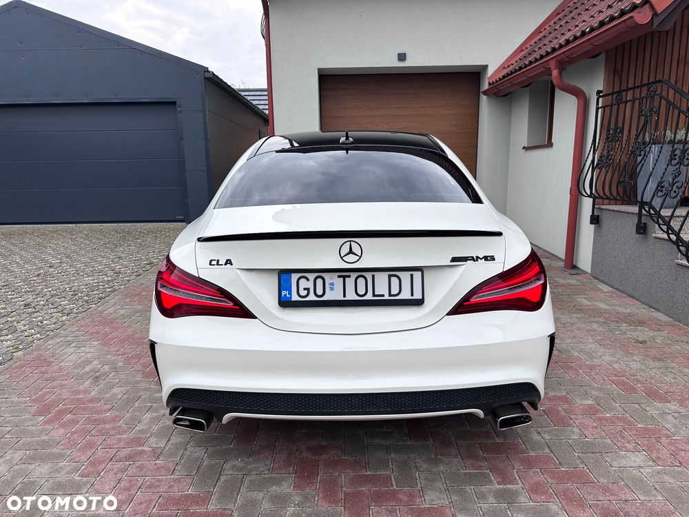 Mercedes-Benz CLA - 6