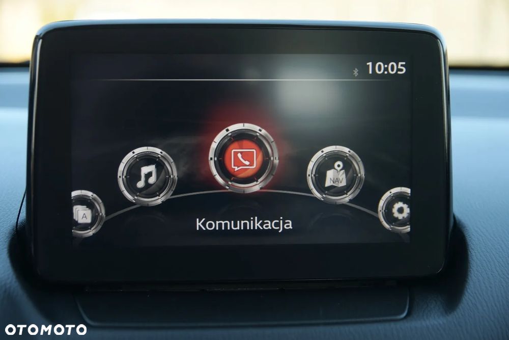 Mazda CX-3 SKYACTIV-G 120 FWD Sports-Line - 33