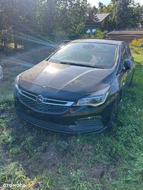 Opel Astra - 1