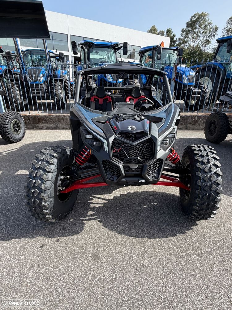 Can-Am Maverick X3 Maverick XRS SAS - 6