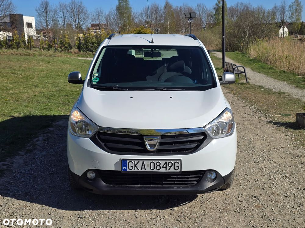 Dacia Lodgy 1.6 MPI 85 - 6
