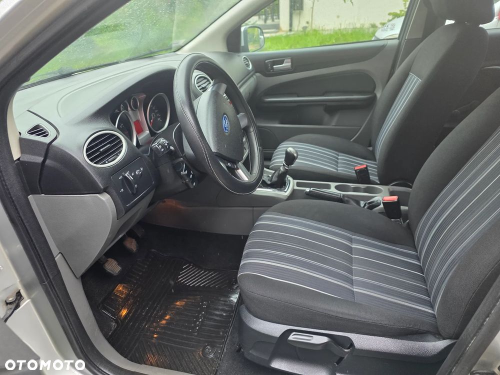 Ford Focus 1.6 Silver X - 8